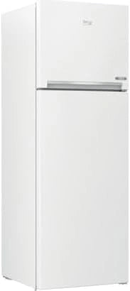 Frigor¨ªfico Beko NeoFrost de Dos Puertas, 172 cm, Blanco
