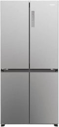 Frigor¨ªfico Haier 4 Puertas 467L No Frost Inverter 83cm Inox