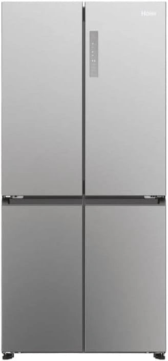 Frigor¨ªfico Haier 4 Puertas 467L No Frost Inverter 83cm Inox