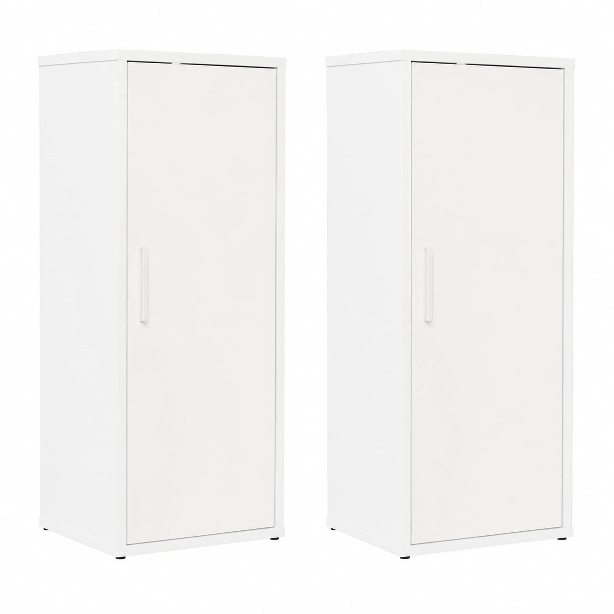 Banco Zapatero de Madera Blanca con Almacenaje para Pasillo 32x35x70 cm