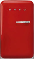 Frigor¨ªfico 1 puerta SMEG FAB10LRD6 rojo vintage 97cm apertura izquierda