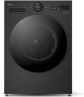 Lavadora LG 9 kg 1400 rpm Negro - Modelo F4X7009TBB