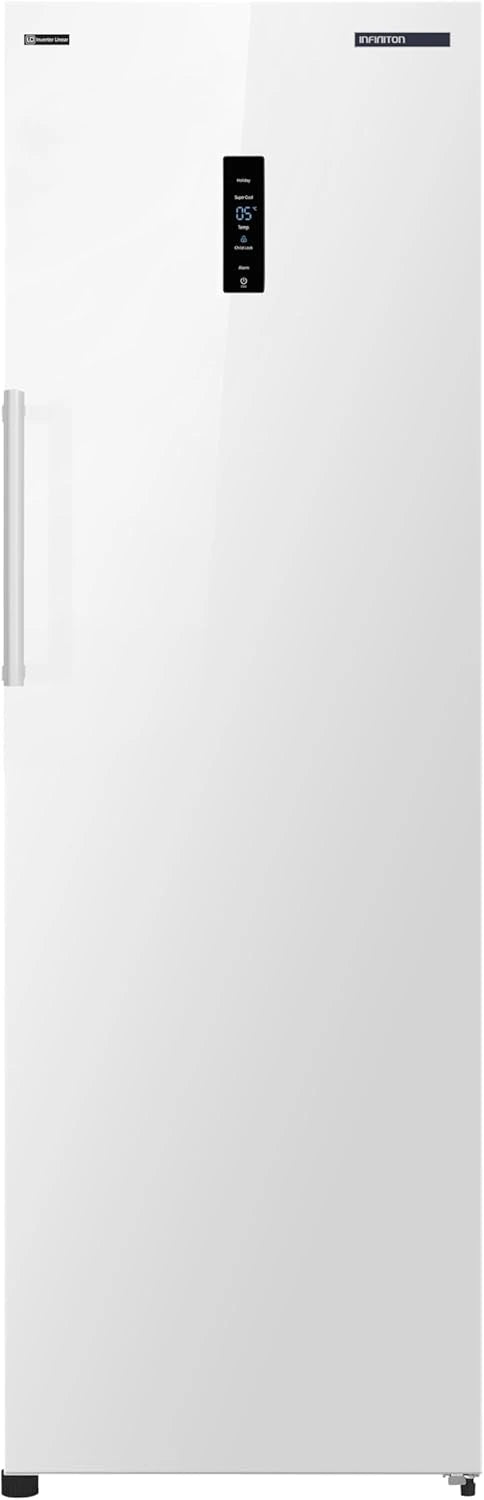 Frigor¨ªfico Infiniton CL-EH84, 370L, 185cm, Zona Fresh, Caj¨®n BigBox, Clase E