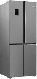 Frigor¨ªfico Americano Beko de Gran Capacidad con Tecnolog¨ªa Avanzada