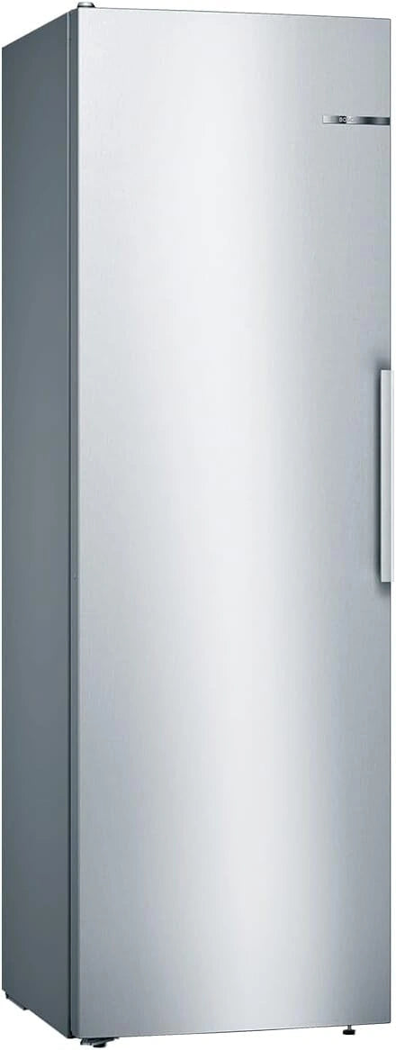 Frigor¨ªfico Bosch Serie 4 KSV36VLDP, 346L, VitaFresh, LED, 186x60cm
