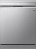 Lavavajillas LG DF587HVS 14 Servicios Wi-Fi Acero Inoxidable
