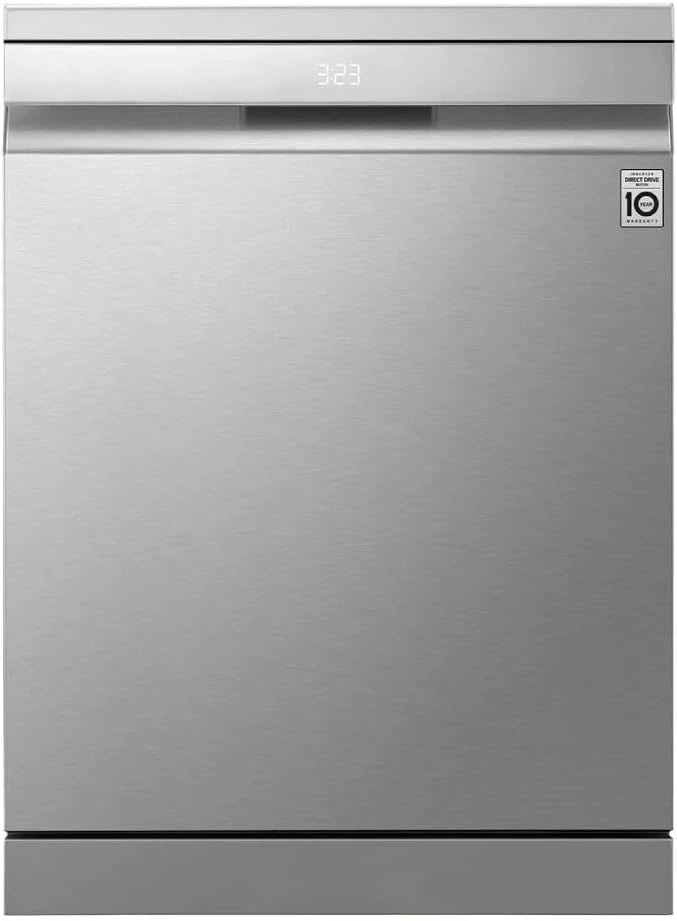 Lavavajillas LG DF587HVS 14 Servicios Wi-Fi Acero Inoxidable
