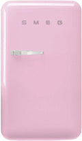Refrigerador Smeg FAB10RPK6 Rosa 97cm Puerta Derecha