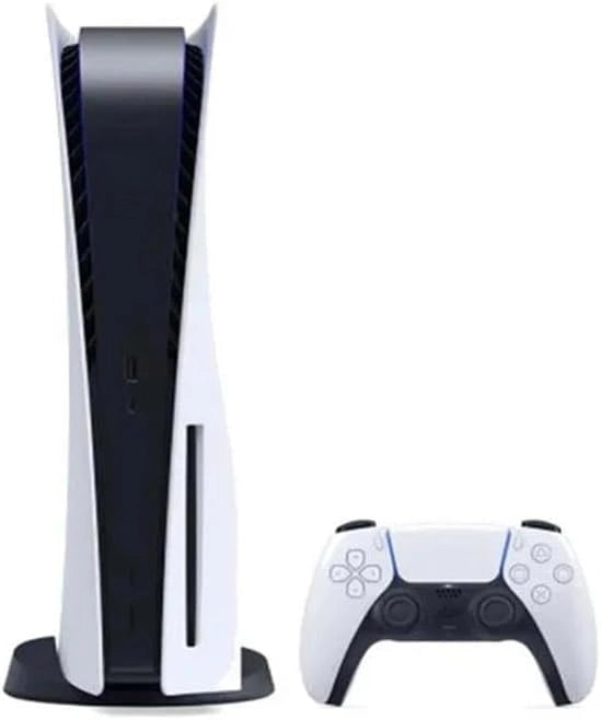 Consola Sony PlayStation 5 Est¨¢ndar Blanca