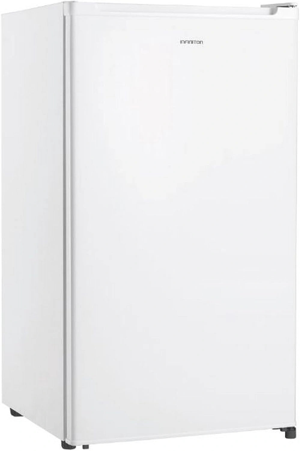 INFINITON Frigor¨ªfico 85cm Puerta Simple, 92L, Blanco, A+/F