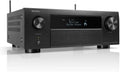 Receptor AV Denon AVC-X4800H Negro 8K con Soporte Dolby Atmos