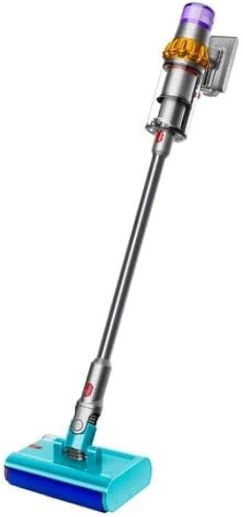 Aspiradora Dyson V15 Detect para Suelos Submarinos