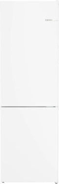 Refrigerador Combinado Bosch Serie 4 NoFrost VitaFresh Blanco