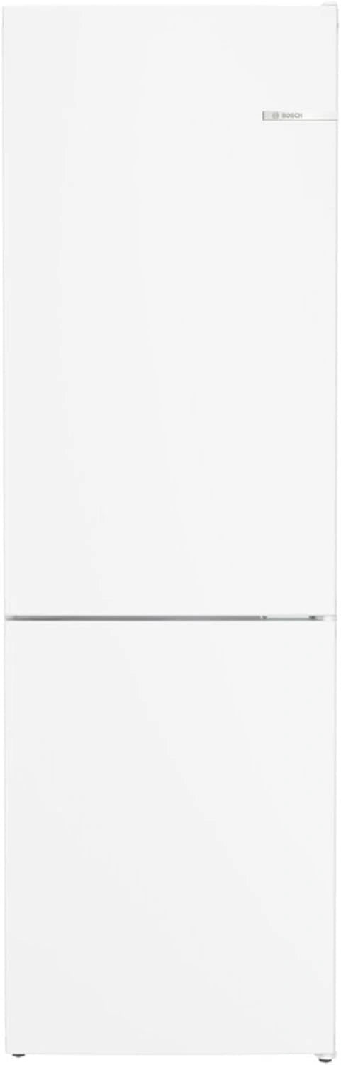 Refrigerador Combinado Bosch Serie 4 NoFrost VitaFresh Blanco