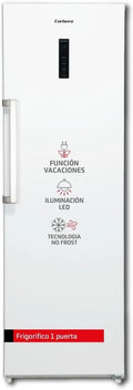 Frigor¨ªfico Corber¨® 1 Puerta 359L No Frost Inox con Display LED