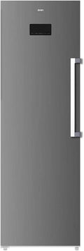 Congelador Vertical Svan Inox 274L, Enfriamiento Dual, Motor Inverter