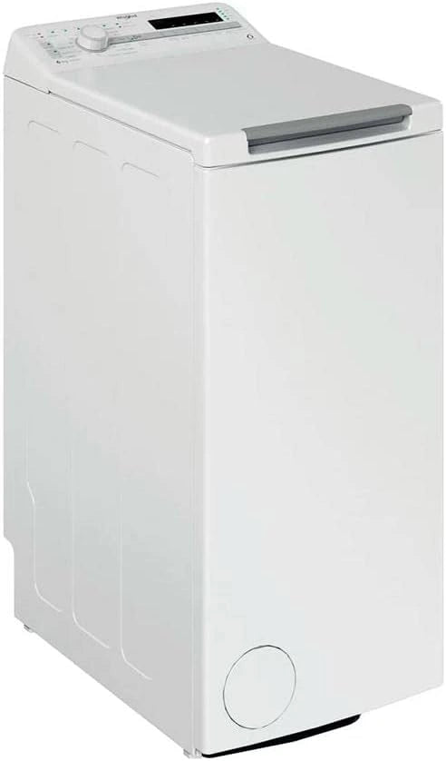 Lavadora Whirlpool de Carga Superior 6 Kg 1200 rpm Blanco
