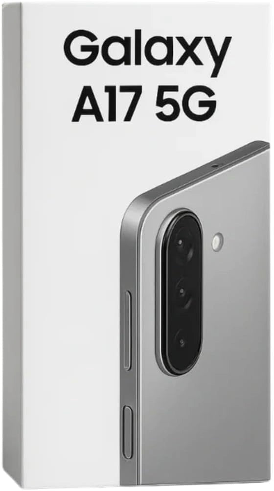 Samsung Galaxy A17 5G Dual SIM 4GB RAM 128GB ¨C Gris