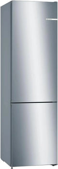 Refrigerador Combinado Bosch Serie 4 326L Inoxidable - Modelo KGN36VLDB