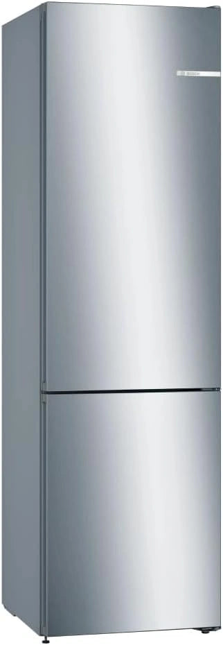 Refrigerador Combinado Bosch Serie 4 326L Inoxidable - Modelo KGN36VLDB