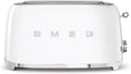 Tostadora Smeg TSF02WHEU en Blanco