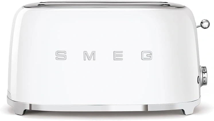 Tostadora Smeg TSF02WHEU en Blanco