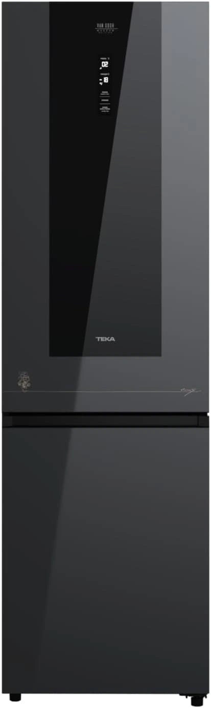 Teka - Frigor¨ªfico Combi No Frost con Edici¨®n Exclusiva Van Gogh
