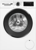 Bosch Lavadora Serie 6, 10 kg, Libre Instalaci¨®n, Programa R¨¢pido y Silenciosa, Blanca