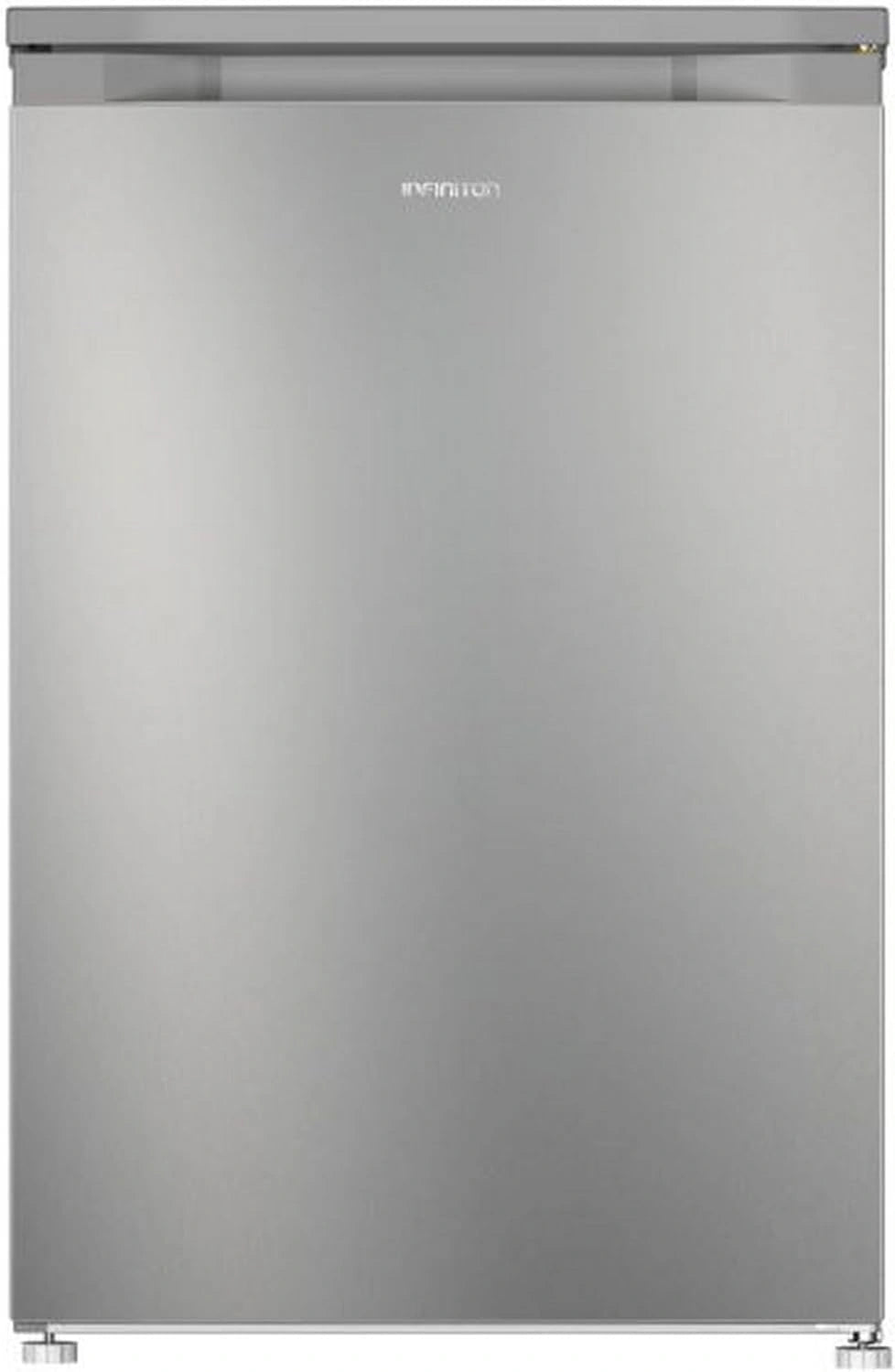 Congelador Vertical INFINITON 80L, 85cm, 3 Cajones, Inoxidable, Control de Temperatura