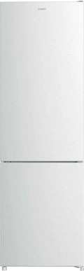Frigor¨ªfico Combi Candy 260L, Low Frost, LED, 39dB, Blanco