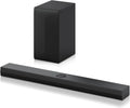 Barra de Sonido LG S70TY 400W con Dolby Atmos, DTS y Bluetooth, 3.1.1 Canales, Color Negro