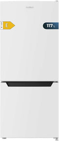 Frigor¨ªfico Combi Cecotec Bolero 117L No Frost Clase E con Congelaci¨®n R¨¢pida