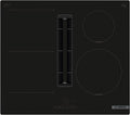 Placa de Inducci¨®n con Extractor Integrado 60 cm, 4 Zonas