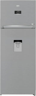 Frigor¨ªfico Doble Puerta Beko NoFrost 455L 70cm Inox
