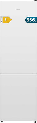 Frigor¨ªfico Combi Cecotec 356L No Frost, Multi Airflow, Blanco