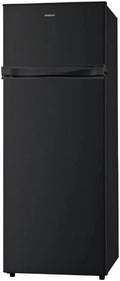 Frigor¨ªfico Dos Puertas INFINITON 200L, 143cm, LED, Clase E, Negro