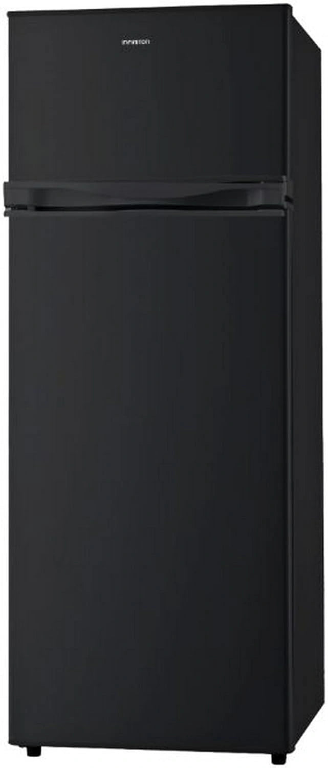 Frigor¨ªfico Dos Puertas INFINITON 200L, 143cm, LED, Clase E, Negro