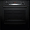 Bosch Horno Empotrable 71L 3600W Negro Modelo HBA574BB3