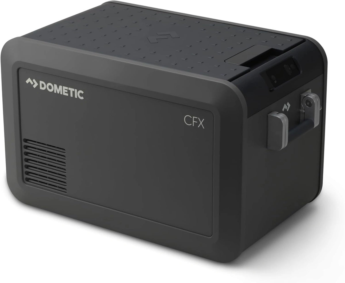Dometic CFX5 35 - Nevera El¨¦ctrica Port¨¢til 36L - Compresor 12/24V y 110-240V para Coche y Playa