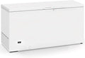 Congelador horizontal industrial 439L con puerta superior para hosteler¨ªa