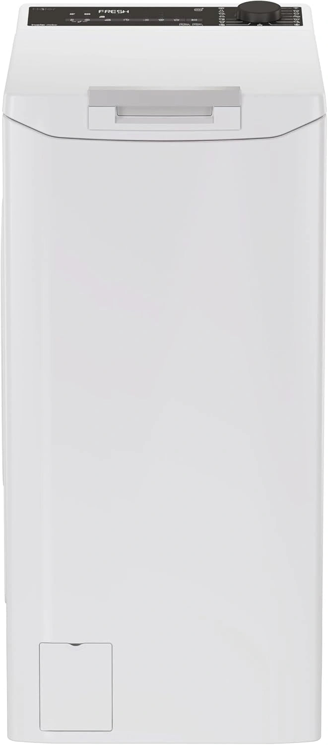 Lavadora Haier T Series 7 8,5KG, Motor Inverter, WIFI, 1200 RPM, 16 Programas