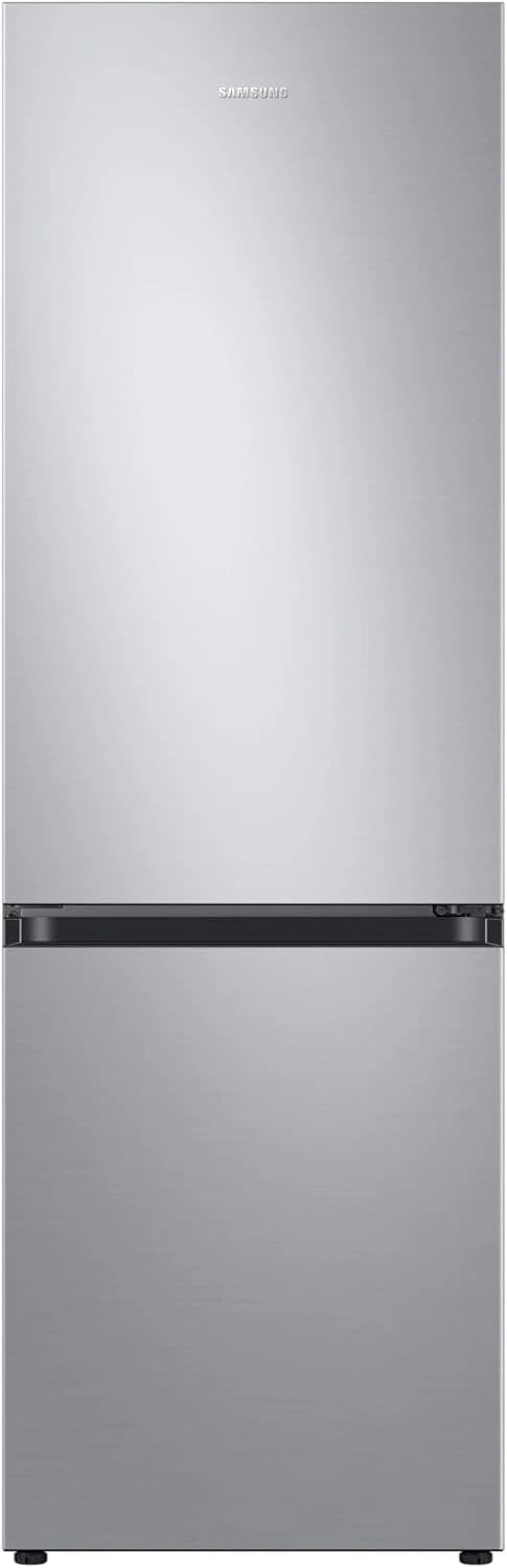 Samsung Frigor¨ªfico Combi 185cm, Sistema All Around Cooling, 344L, Clase C, Color Plata