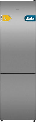 Frigor¨ªfico Combi Cecotec 356L No Frost, 200cm Alto, Clase E, Multi Airflow