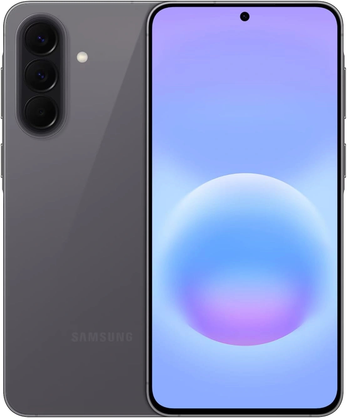 Samsung Galaxy A57 256GB Gris Smartphone