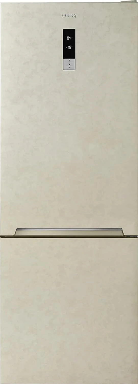 Frigor¨ªfico SMEG FC48MDNE Color Arena Clase E