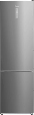 Frigor¨ªfico Combi No Frost Midea 247L+83L Inoxidable