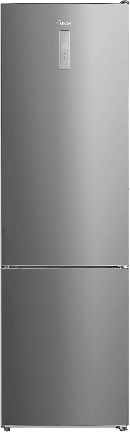 Frigor¨ªfico Combi No Frost Midea 247L+83L Inoxidable