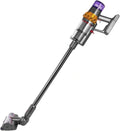 Aspiradora Dyson V15 Detect Absolute, Modelo 2022, Color Gris