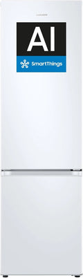 Samsung RB38C605CWW/EF Frigor¨ªfico Combi 2m Blanco Clase C AI No Frost