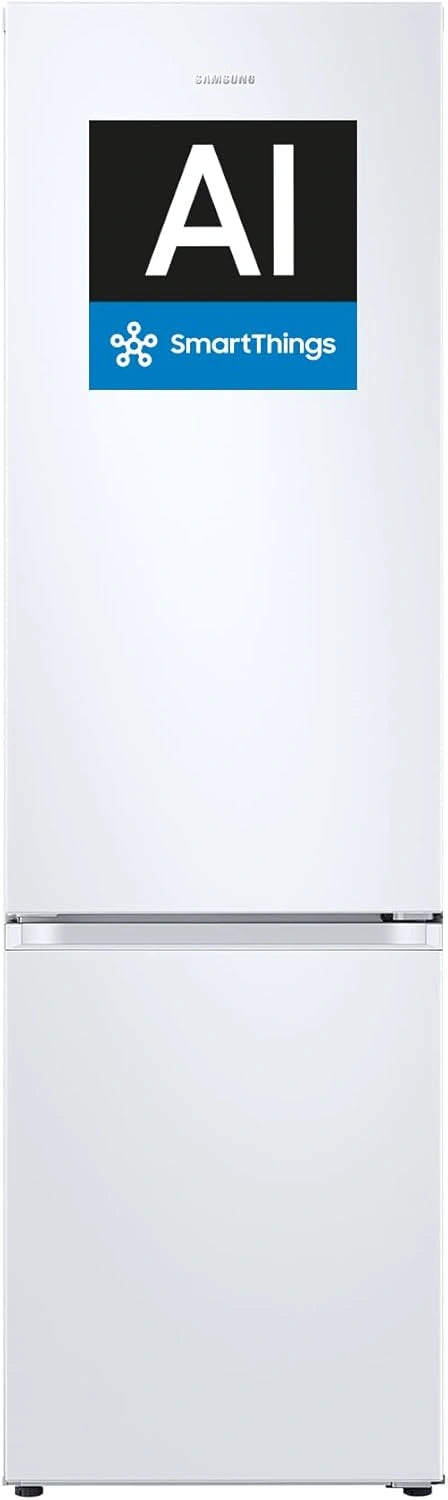 Samsung RB38C605CWW/EF Frigor¨ªfico Combi 2m Blanco Clase C AI No Frost